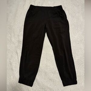 90 Degree By Reflex Women’s Black Joggers Size XL